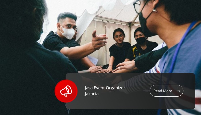 Jasa Event Organizer Jakarta