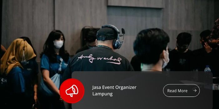 Jasa Event Organizer Lampung